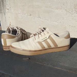 Adidas hemp shoes